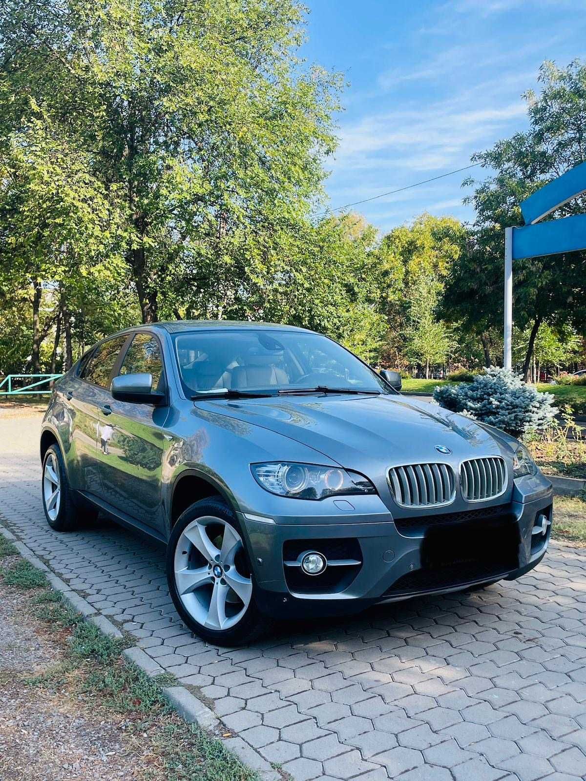 Bmw x6 4.0d Facelift