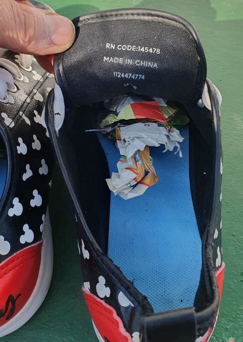 Adidas dama Mikey 40