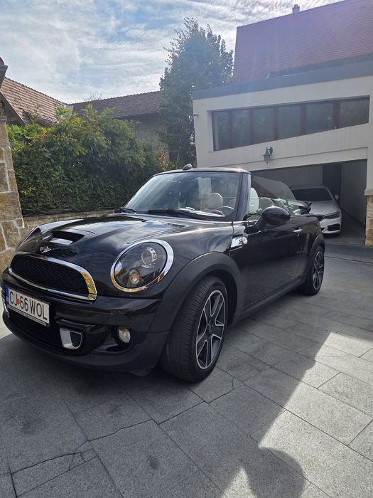 Mini cooper s technic perfect