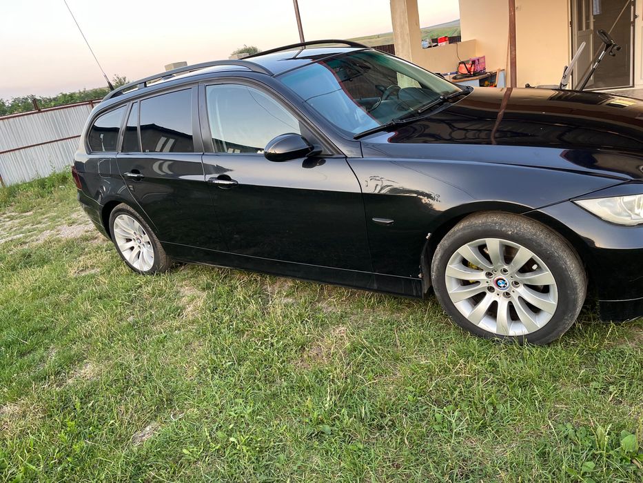 BMW 320 Diesel an 2007