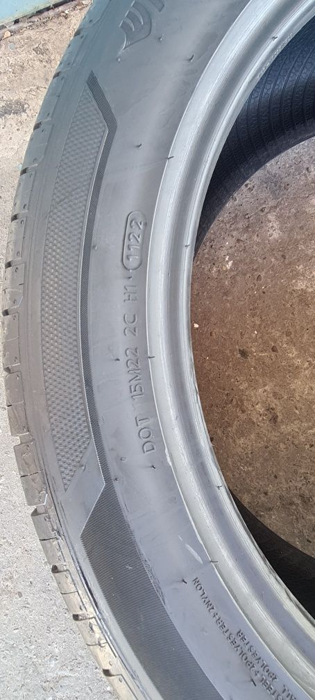 4 anvelope vara Hankook 315/40/21 spate si 275/45/21 fata