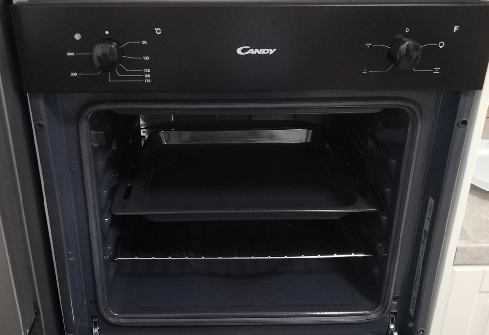 Cuptor incorporabil CANDY FCS100N Electric, 70 l, în stare excelentă