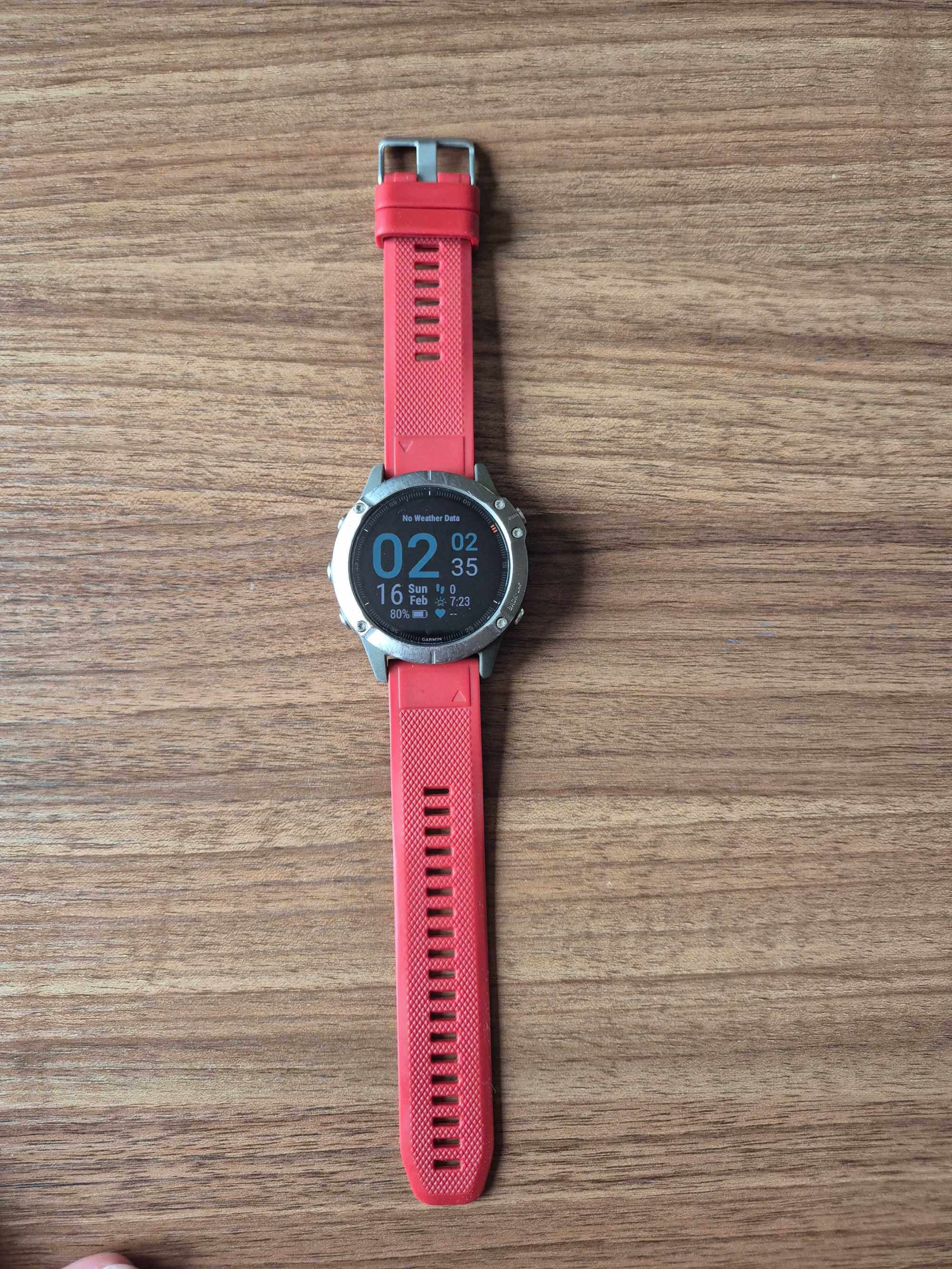 Garmin Phoenix 6 Sapphire