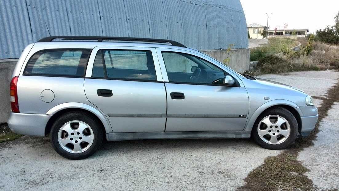 Opel Astra dti 2.0 combi