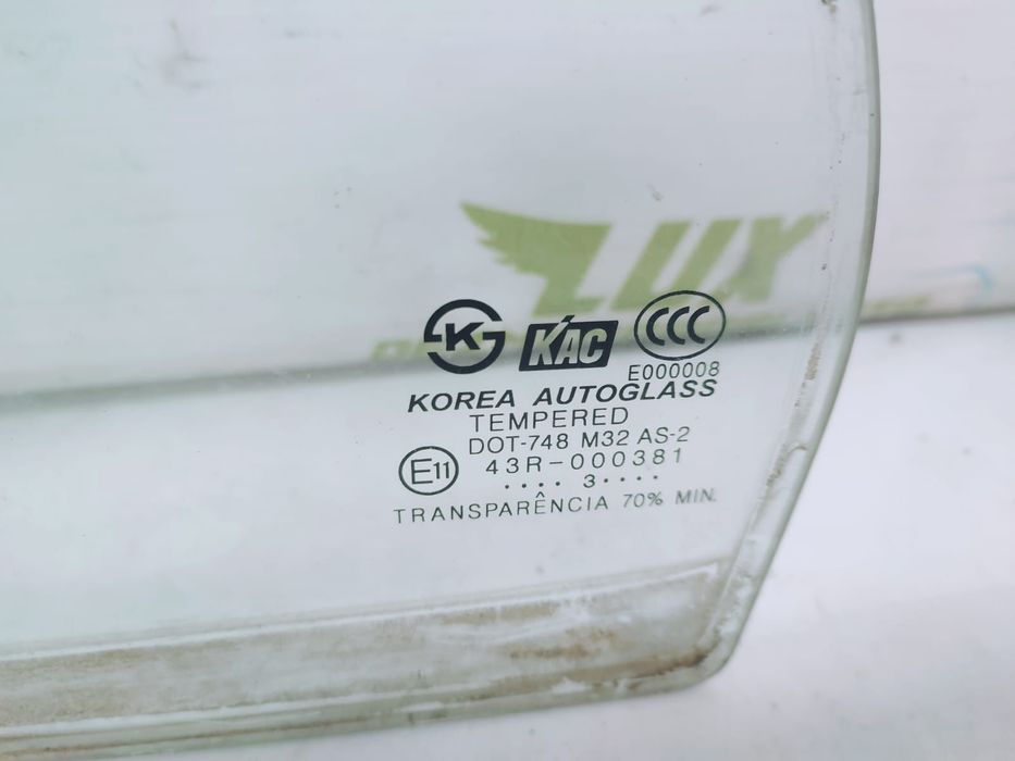 Geam fix stang aspate Hyundai Accent MC  [din 2006 pana  2011]