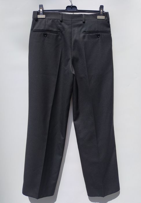 Pantaloni din lana marca Emidio Tucci