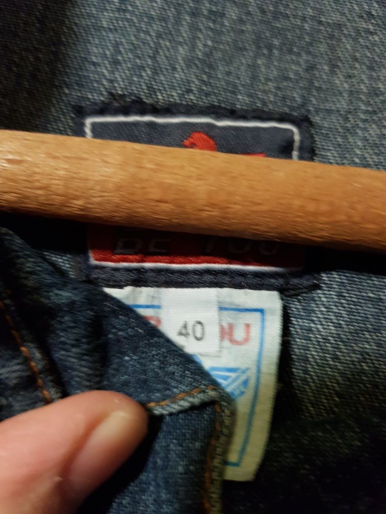 Geaca/palton blugi m40