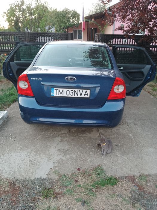 Vand Ford Focus 1.6