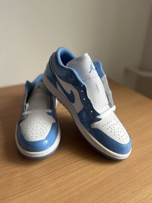 Jordan 1 LOW SE Blue