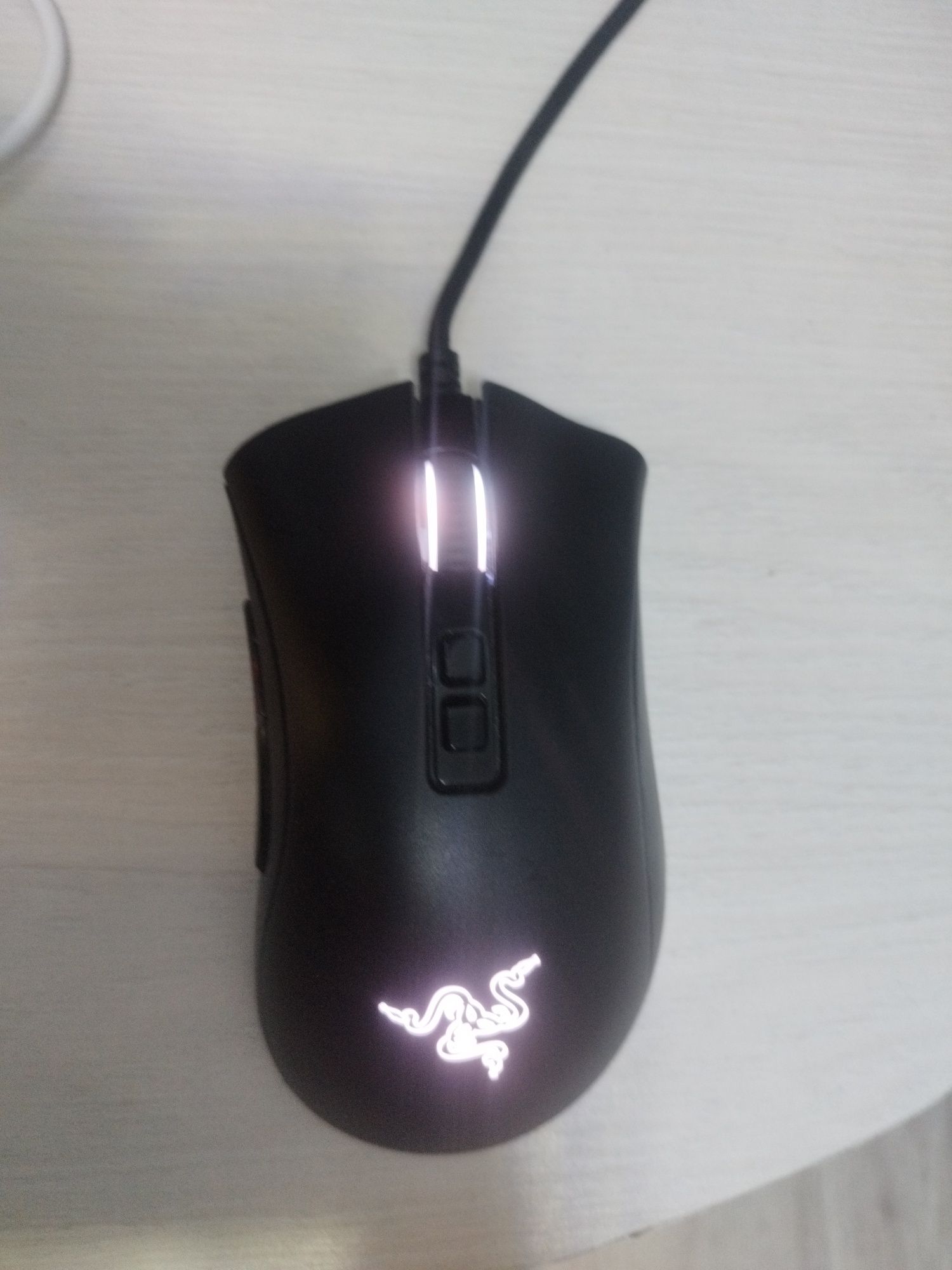 Продается Мышка (провадная) от DEATHADDER v2