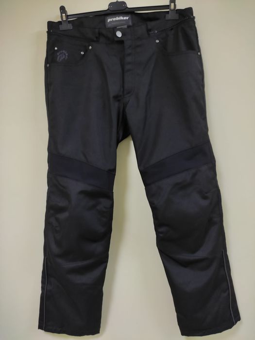 Probiker pantaloni bărbați moto/50