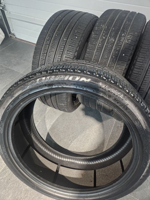 Продам шины Scorpion R22