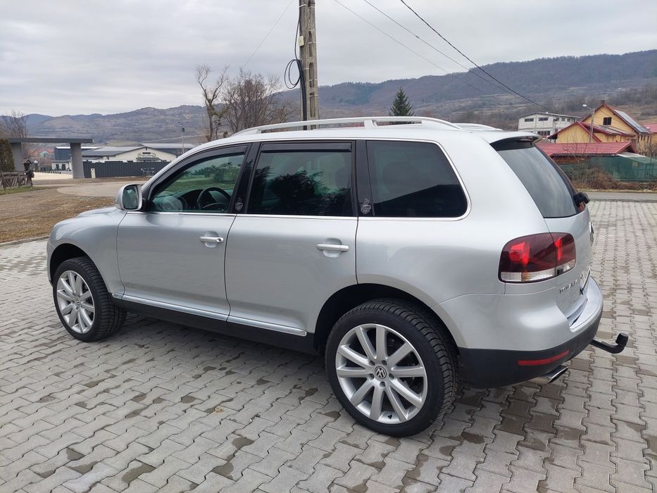 Volkswagen Touareg 2.5 TDI R5