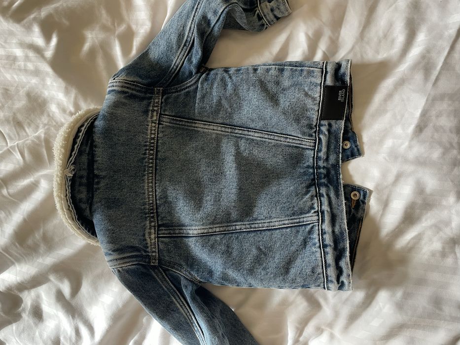 Geacă blugi baietei River Island