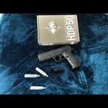 Pistol Airsoft Bile de CAUCIUC AutoAparare->Fara PERMIS PUTERE MAXIMA