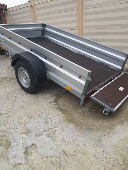 Închiriez Remorcă transport Atv s-au trailer 2000 kg