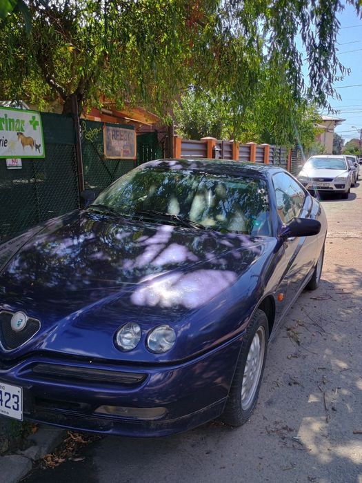 Alfa Romeo GTV , Twin Spark an 2000, POSIBILITATE RATE LUNARE!!!
- Mot