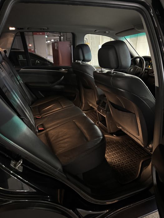 Bmw x5 x drive an 2011