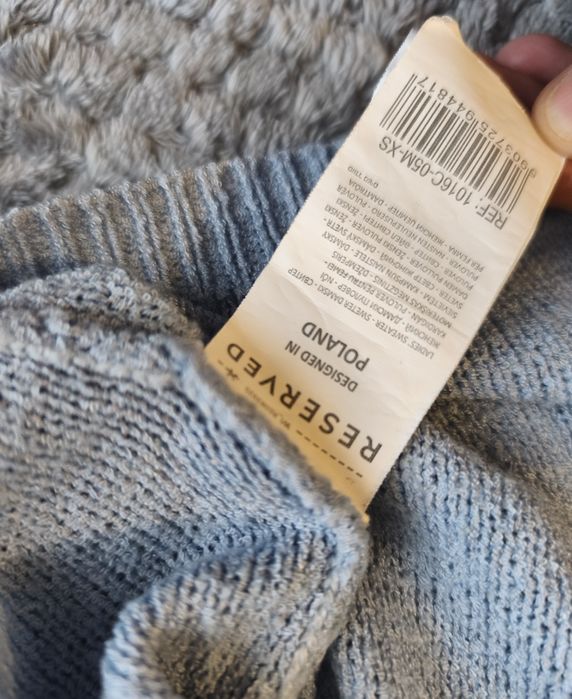 Pulover de damă Reserved mărimea XS