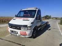 Vand iveco daily 35c12 autoplatforma 2004