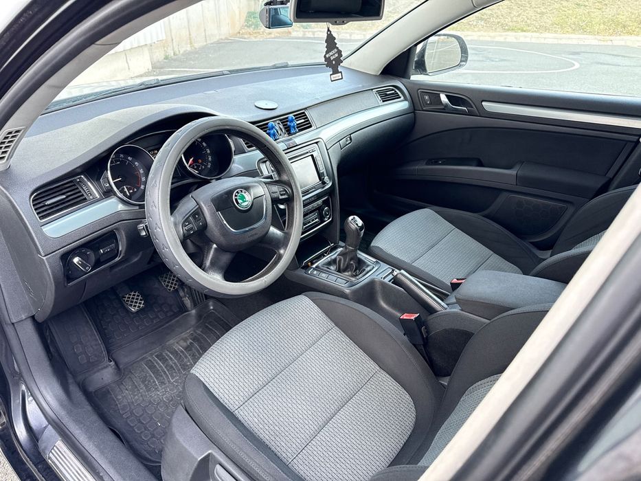 Skoda Superb 2 Euro5 2.0TDI SportLine