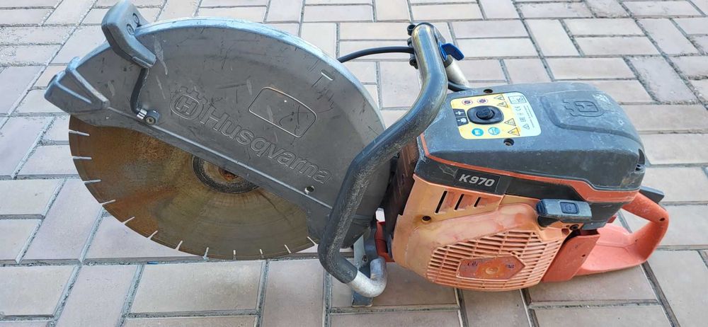 Drujba taiat beton Husqvarna K970
