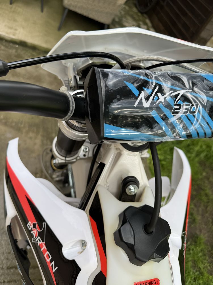 Barton NXT 250 2025г