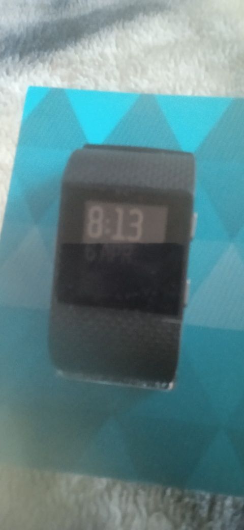 Смарт часовник Fitbit