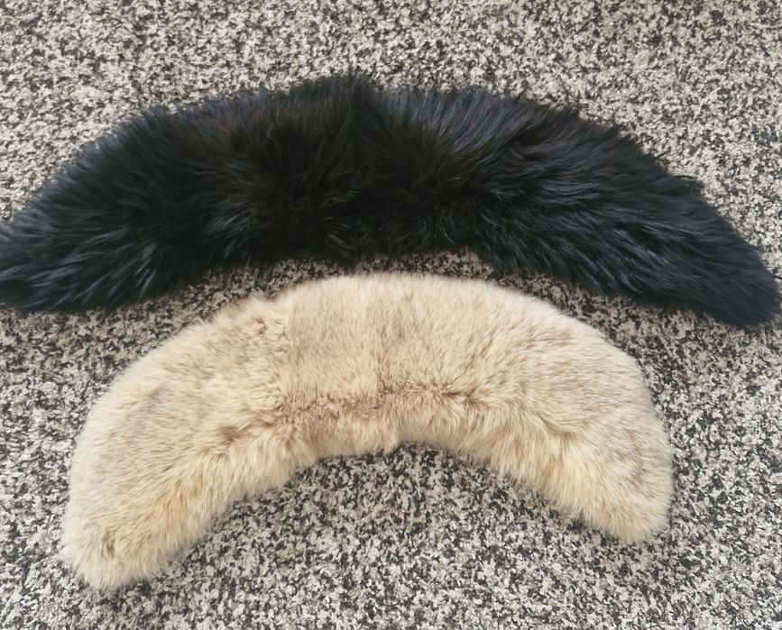 Продаю меховые воротники