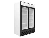 Холодильный шкаф (купе) вертикального типа (#витрина
