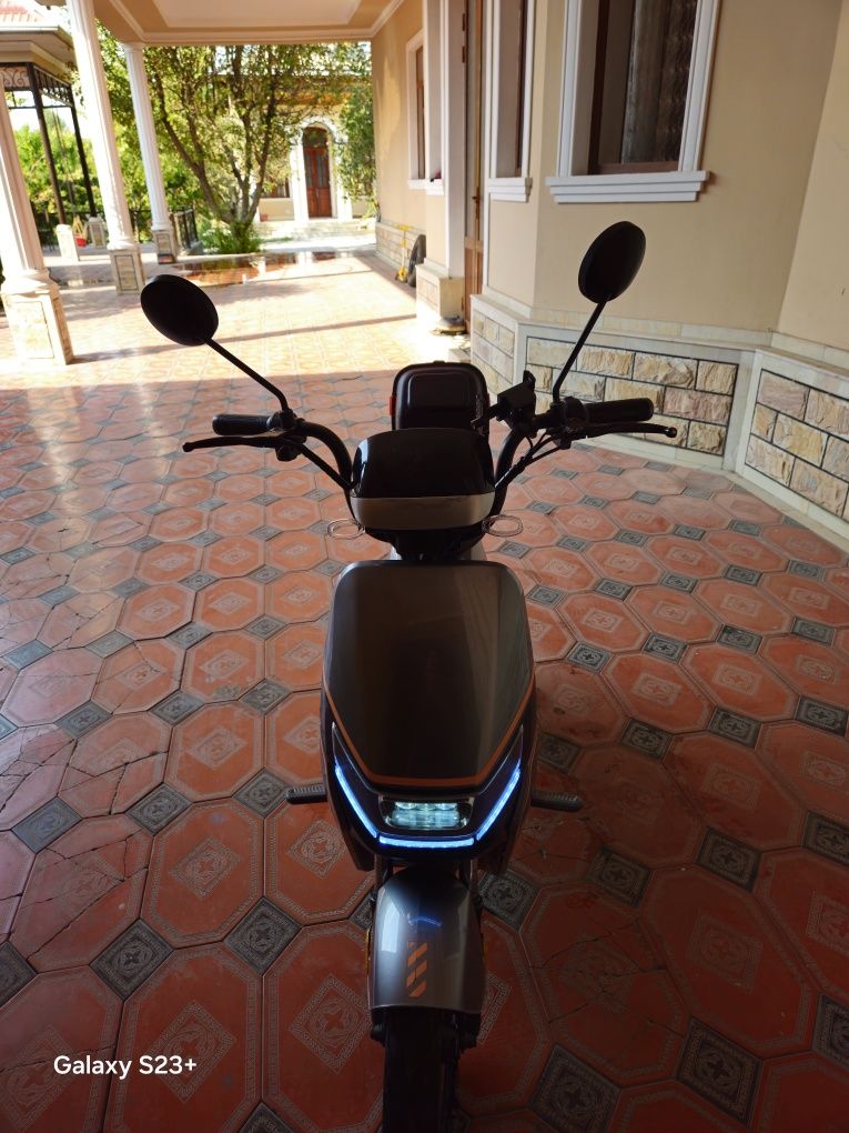 Skuter bodo 500w