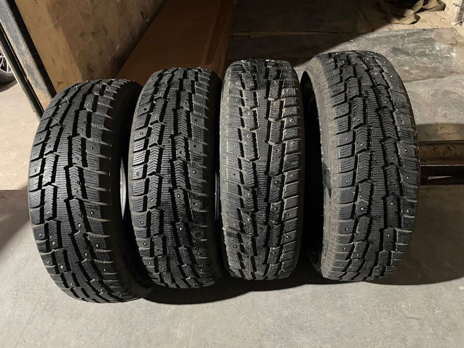 185/65 R15 шипы шины