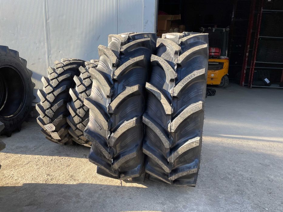 Marca OZKA cauciucuri radiale 380/85R24 noi cu livrare rapida