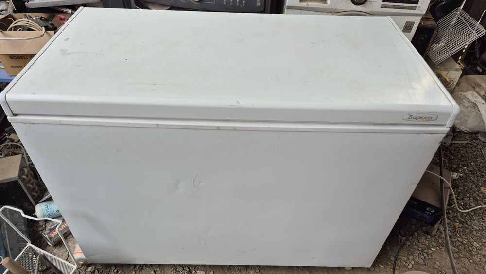 Морозильник 220 литровый с гарантией и доставкой