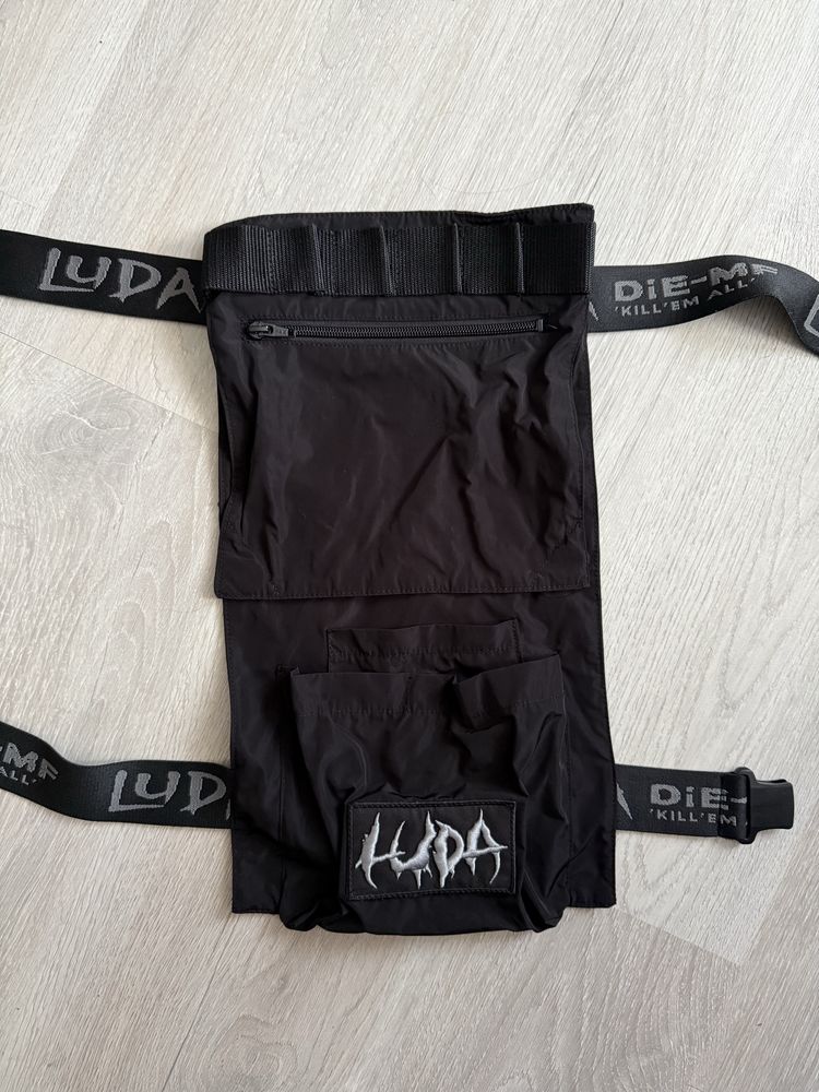 Чанта на Luda