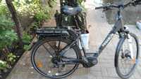 Електрически велосипед алуминиев дамска рама марка pegas