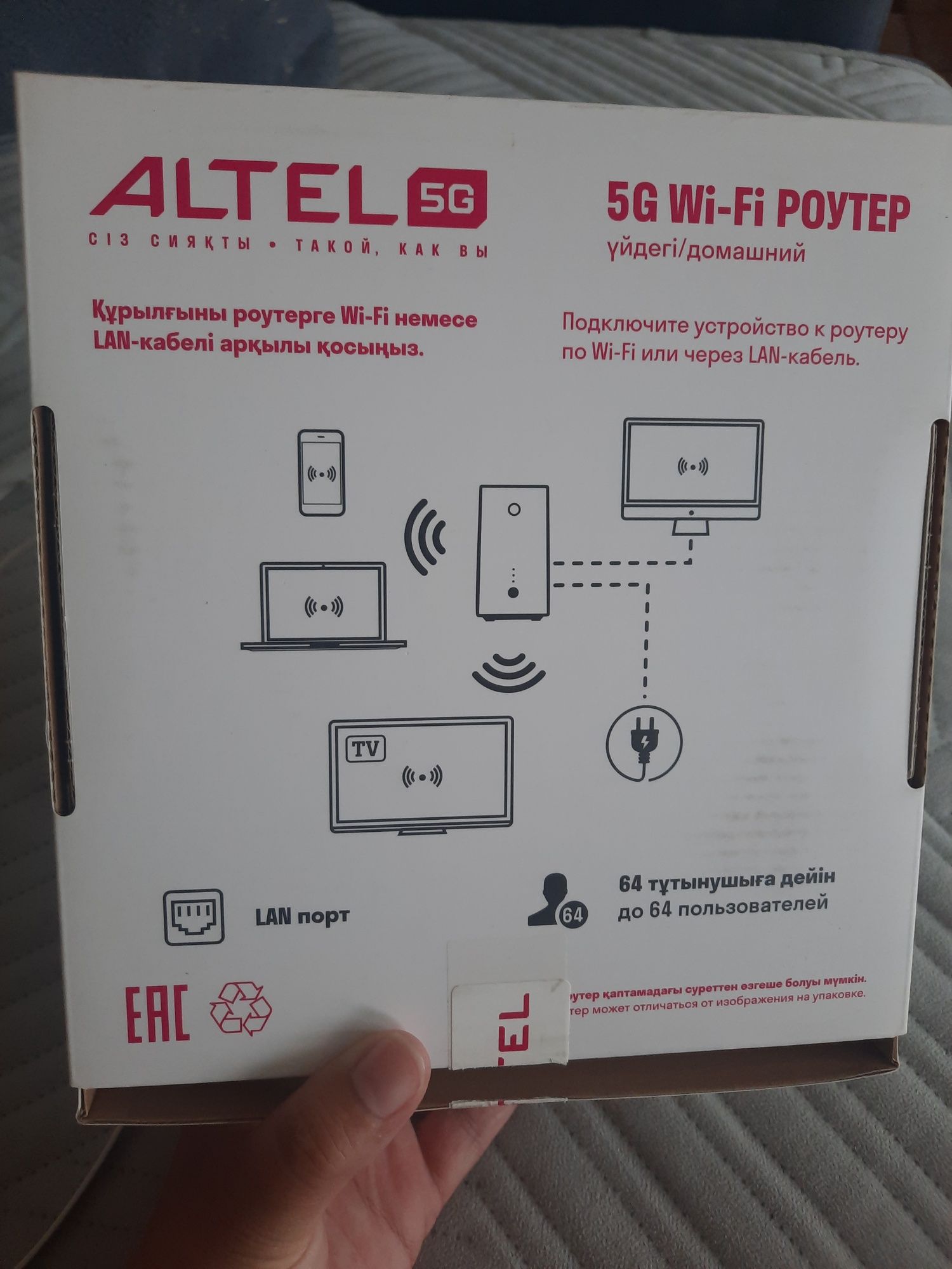 Продам WIFI Роутер 25000