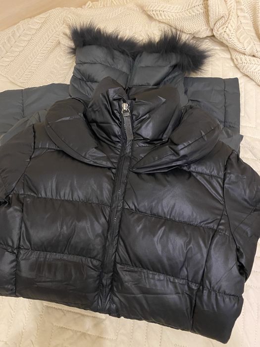 Елегантни вталени зимни якета