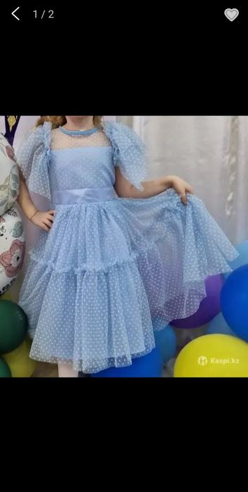 Платье для принцессы