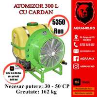 Atomizor Bata 200L, 330L si Konig 300L-400L noi Agramix