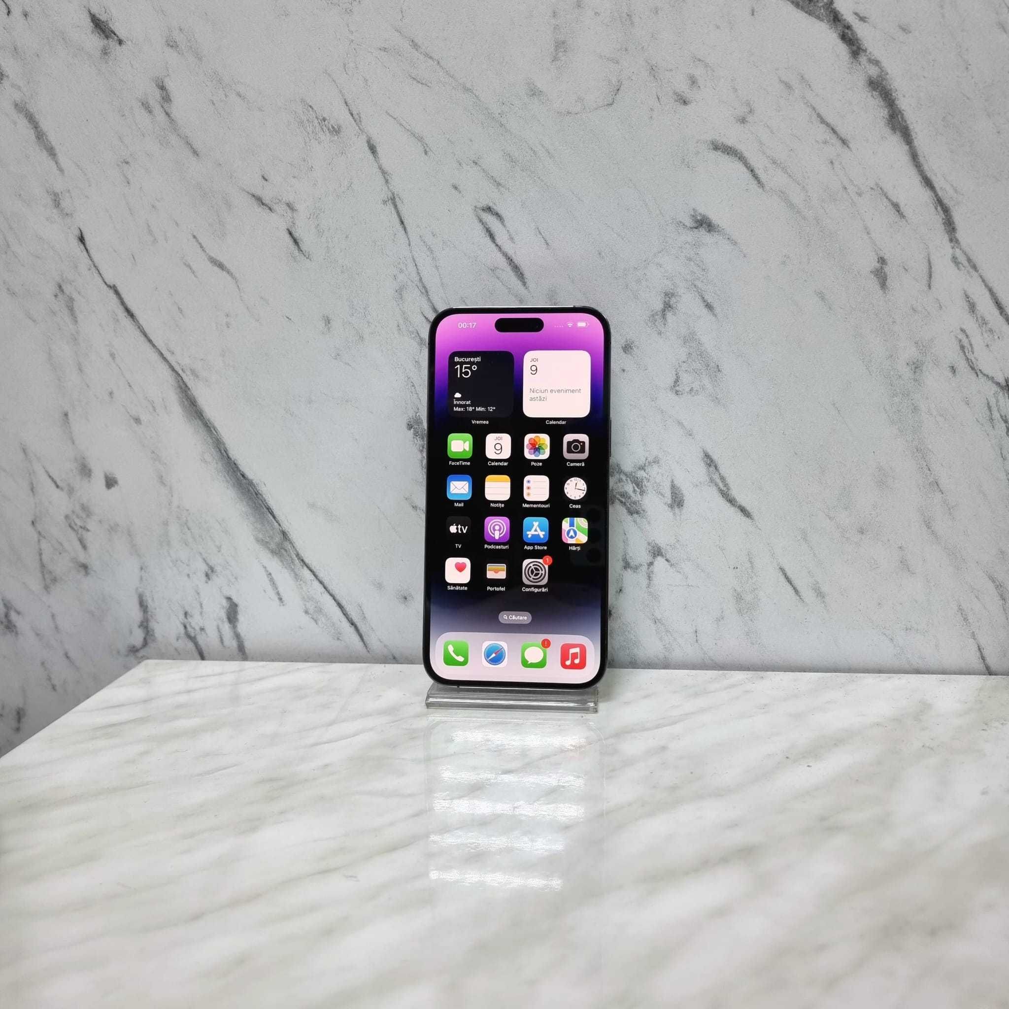 iPHONE 14 Pro Max Purple 128GB Zeus Amanet 57199