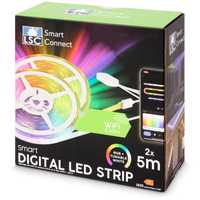 LSC Smart Connect LED strips 2 х 5м. - Смарт LED ленти