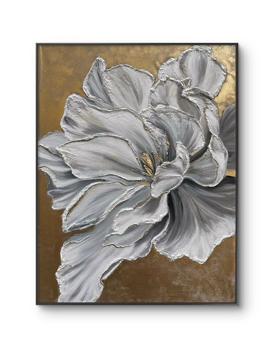 Interyer (relyef) kartina 50*70