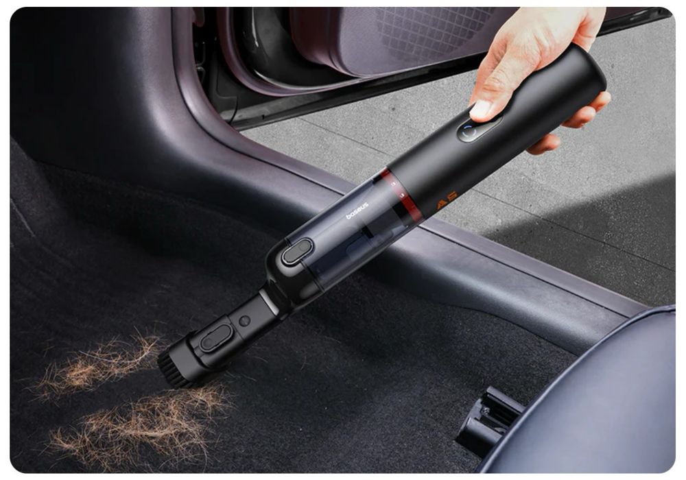Baseus A5 авто пылесос