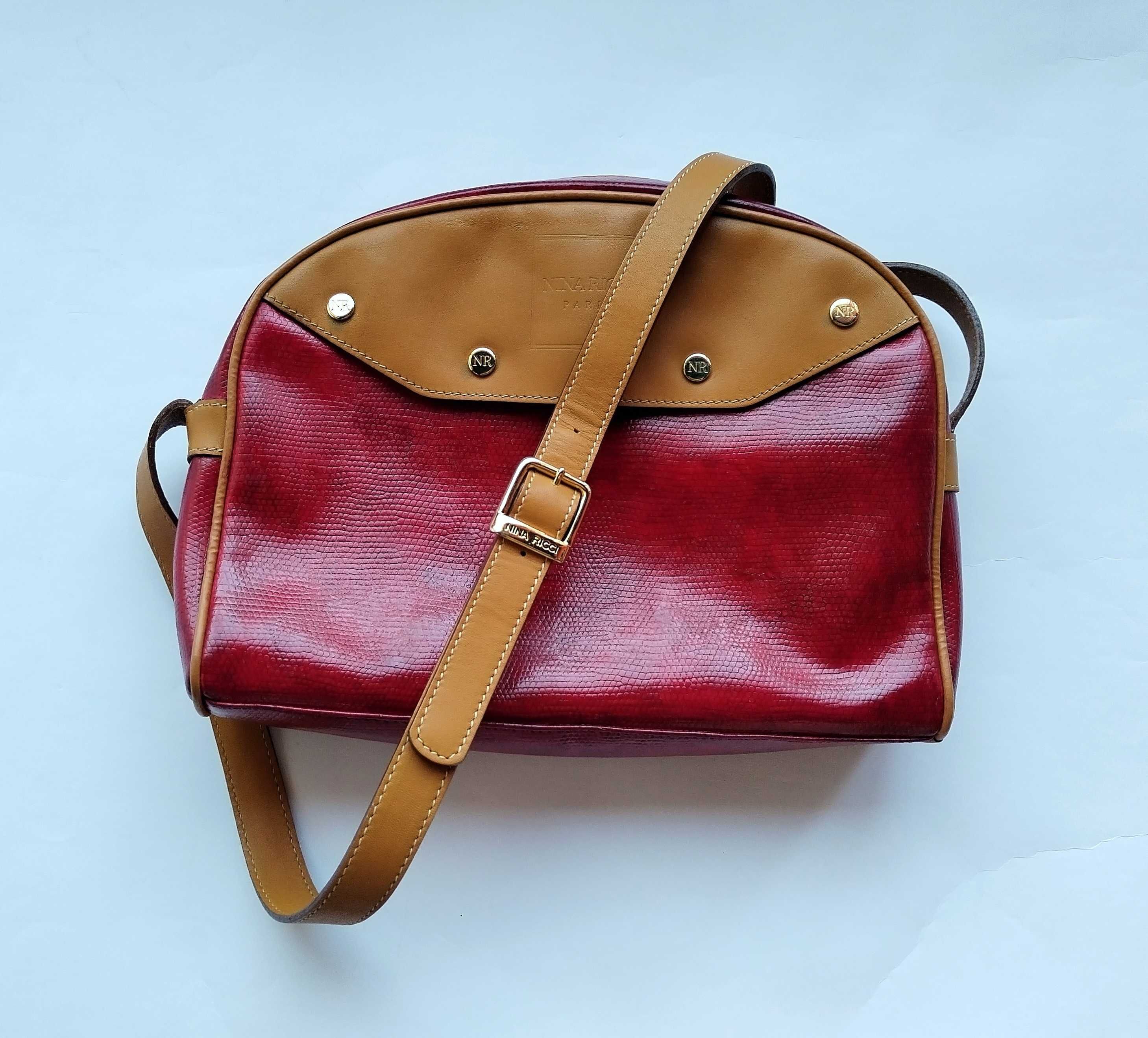 Louis Vuitton Bloomsbury PM, Lancel,  Borbonese, Nina Ricci чанта