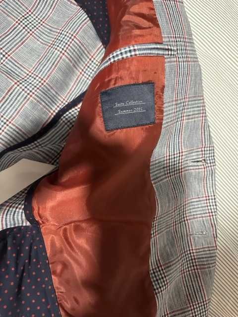 Vand sacou barbati ZARA