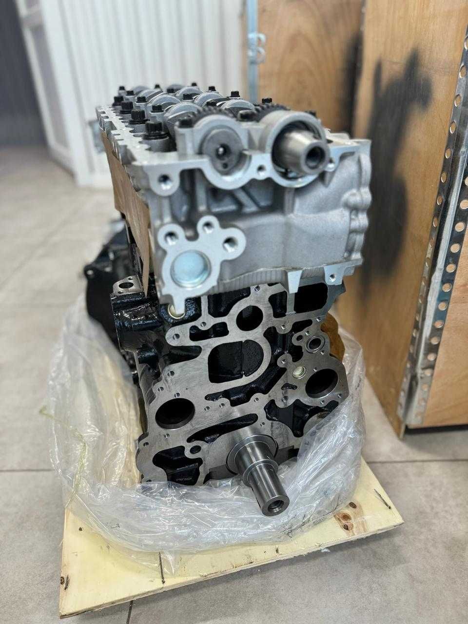 мотор новый Toyota Prdo 120 Hilux Fortuner 1KD-FTV 3.0 2KD-FTV 2.5