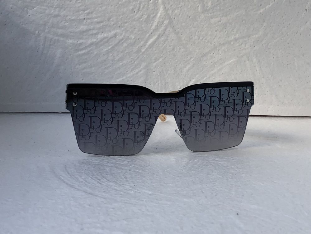 Dior CD Дамски слънчеви очила котка 2 цвята черни