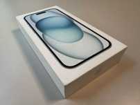  Apple / iPhone 15 128 Gb / Blue