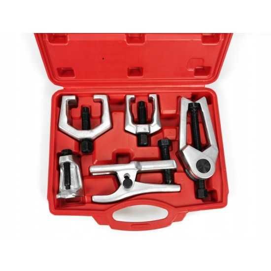 Скоби за ябълковидни болтове 5-части